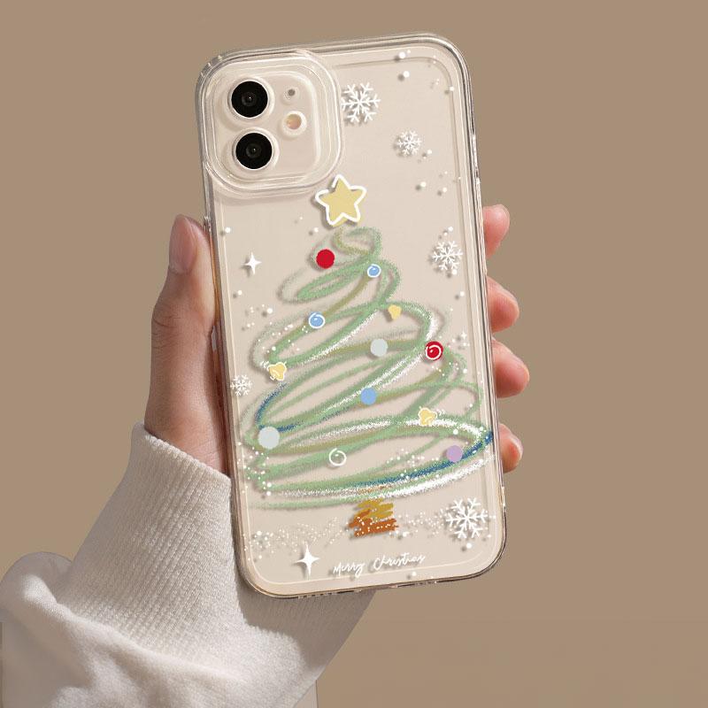 두리케이스 신상할인❤️아이폰17 PRO AIR 16E 16 15 14 13 미니 12 11 S 2524 23 22 21 A  24 32 34 54 투 선물 인기🎄트리 케이스