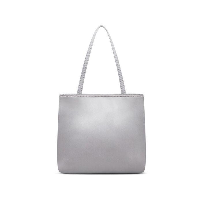 Little Silk Bag Silver
