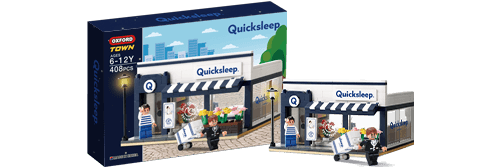 퀵슬립 쇼룸 블럭