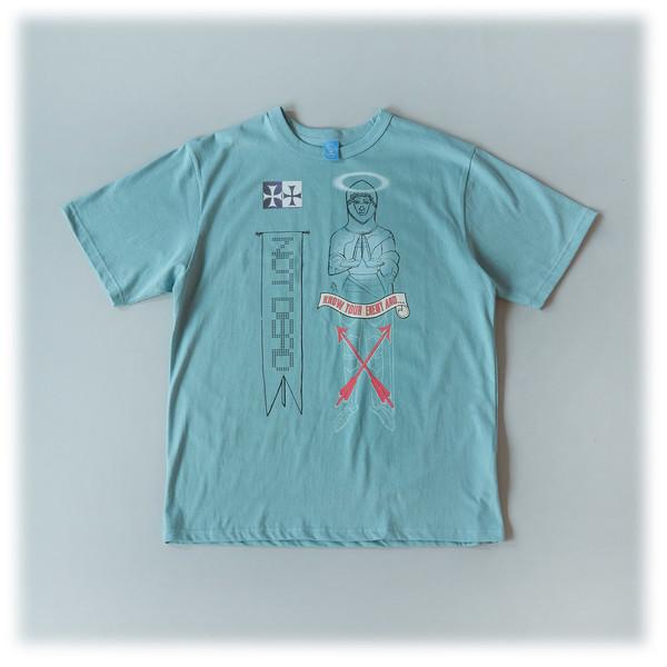 KNOW YOUR ENEMY T-SHIRT