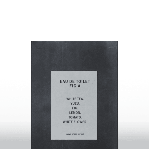 Eau de Toilet FIG A 100ml
