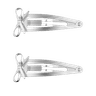 big ribbon pin