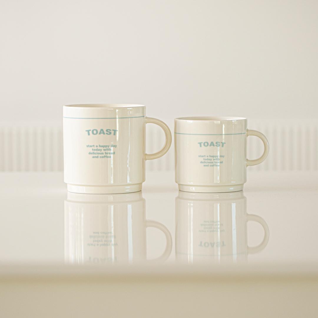 [ weekend ] mug L 'sky blue'