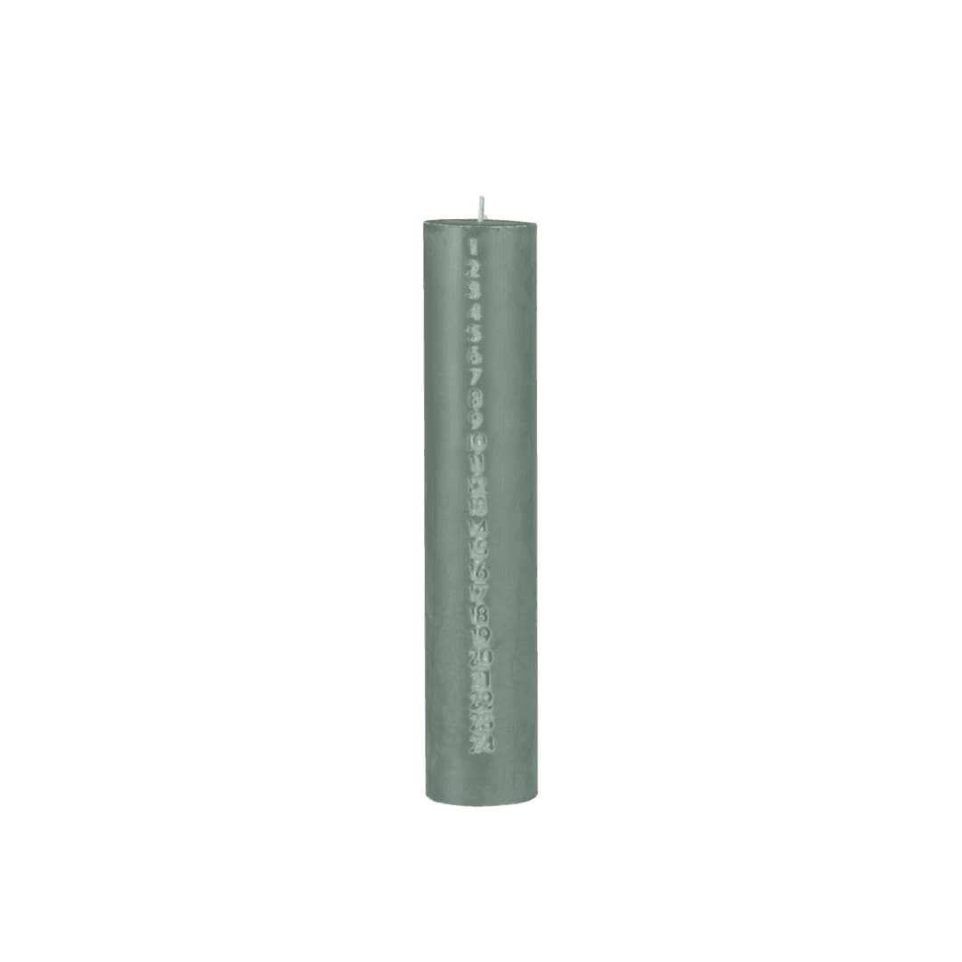 Christmas Advent Candle
