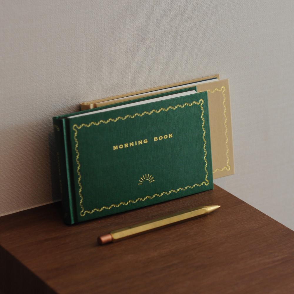 [아침 쓰기 습관] 모닝북
