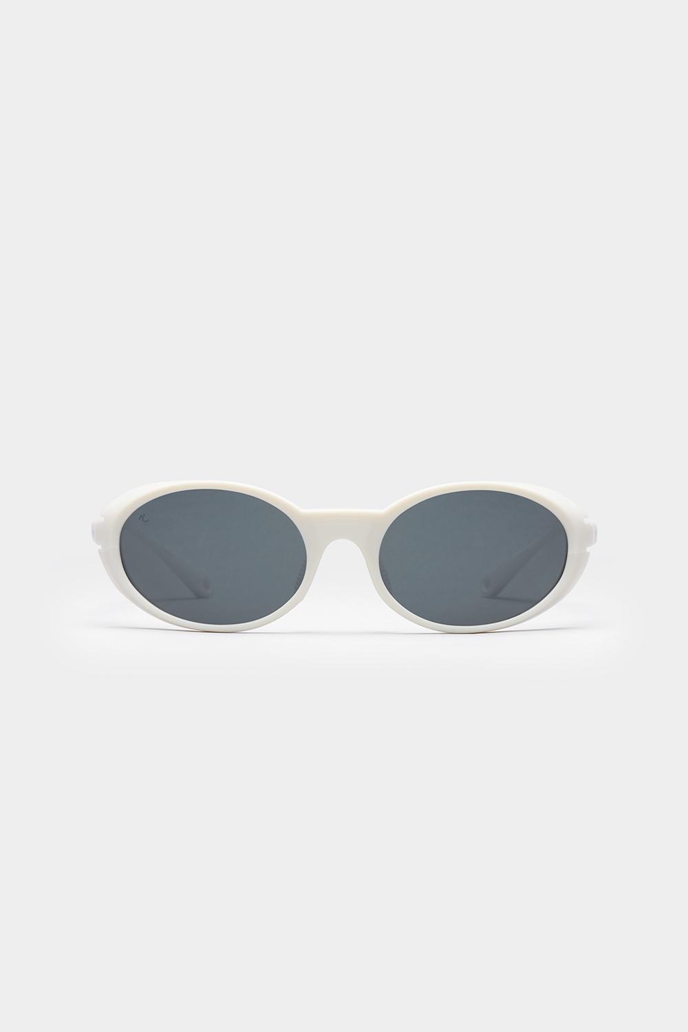 FEVER / R036VANILLA CREAM, R+ JET BLACK SILVER MIRROR