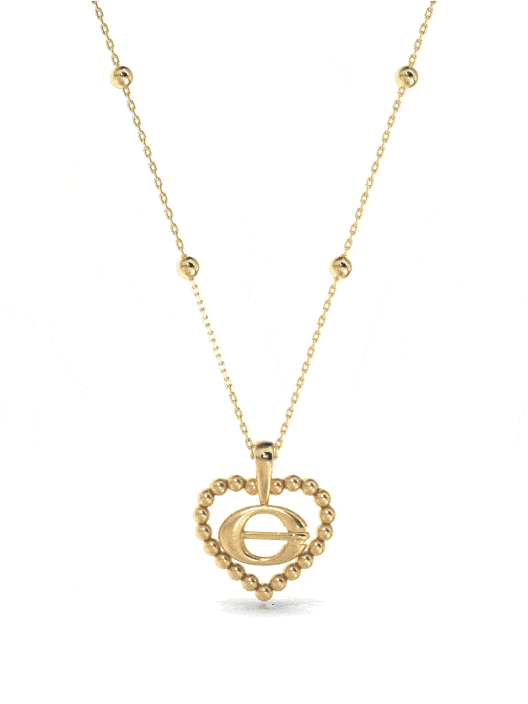 [silver 925] Heart e N