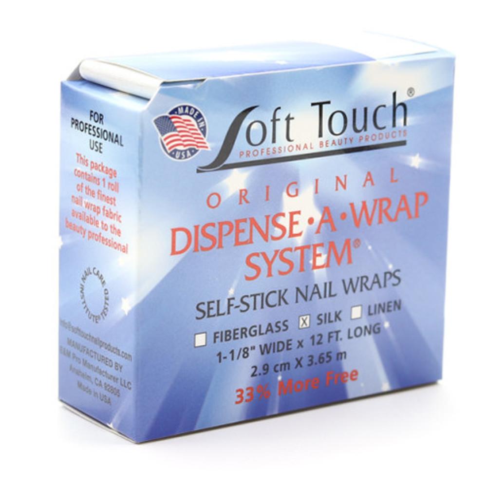 소프트터치 실크 랩 / 연장보수 손톱연장 네일연장