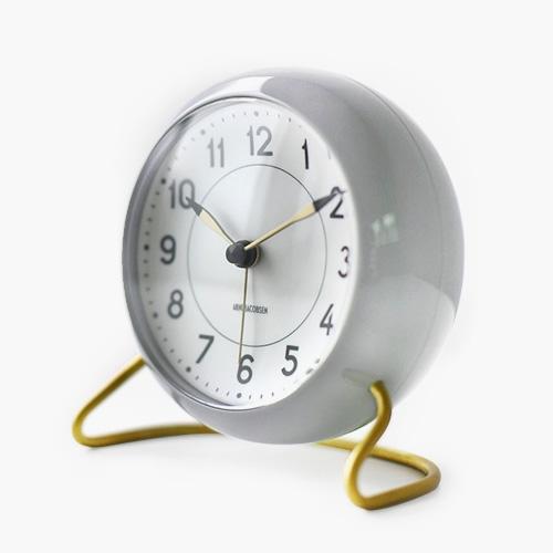 AJ Table Clock Station