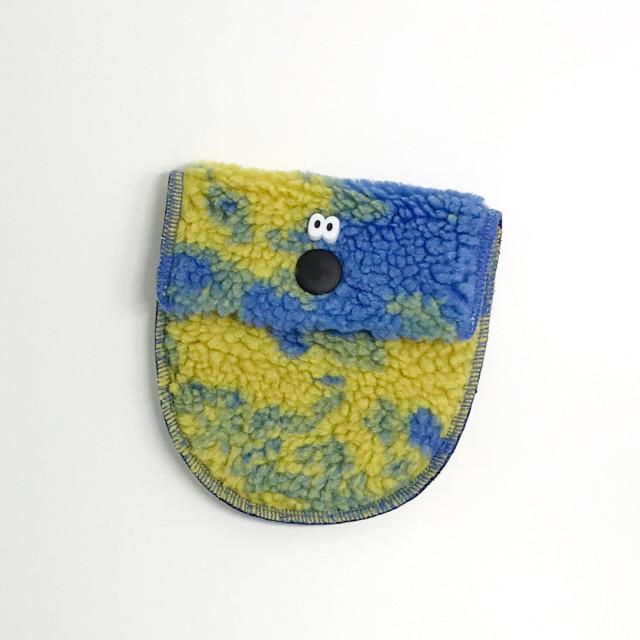 왕코파우치 라지손바닥파우치 (4가지색상)