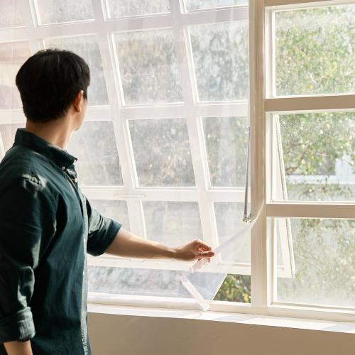 밀스턴 북극방풍비닐 모음전