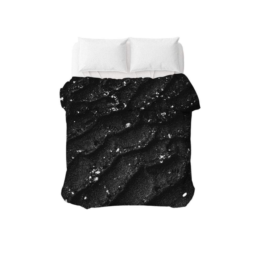 내구빌리지 흑사장 극세사 이불