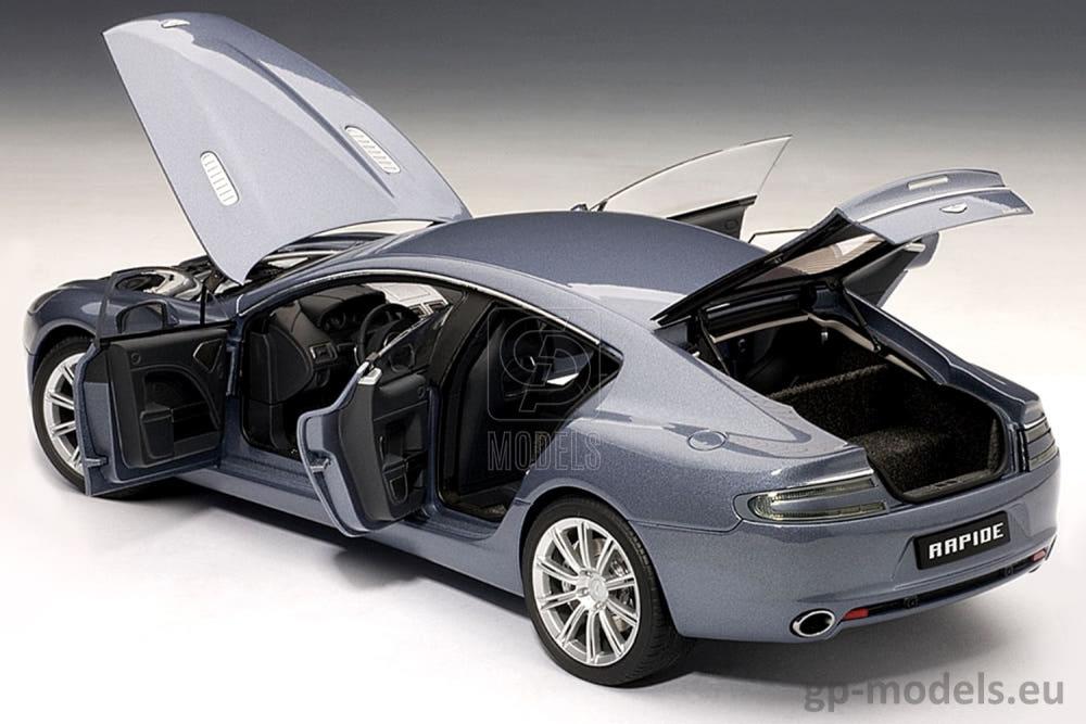 MODELS Aston Martin Rapide (2010), AUTOart 1:18 루마니아 모델스