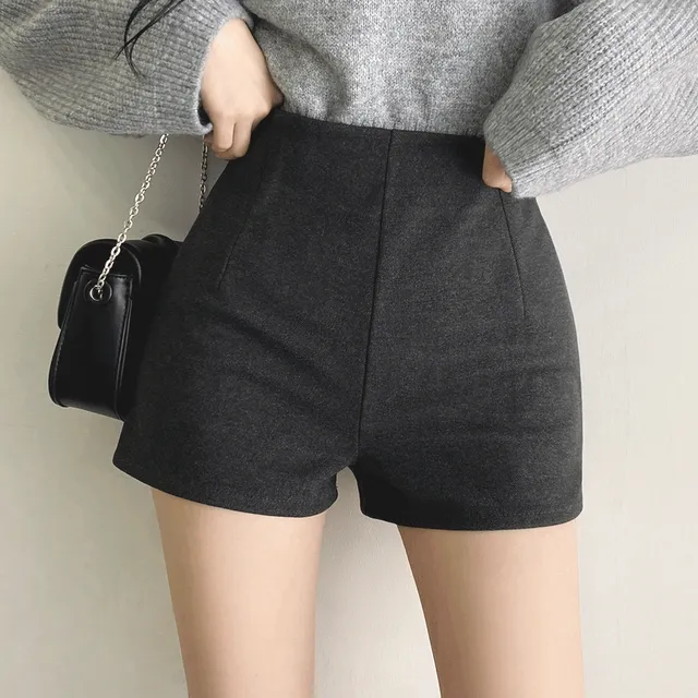 [단독입고/S~L]당일출고! 홀릭 숏 반바지 (2color)