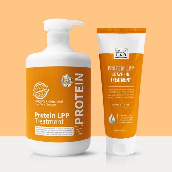 박준뷰티랩 LPP 트리트먼트 1000ml+ 리브인 트리트먼트 200ml