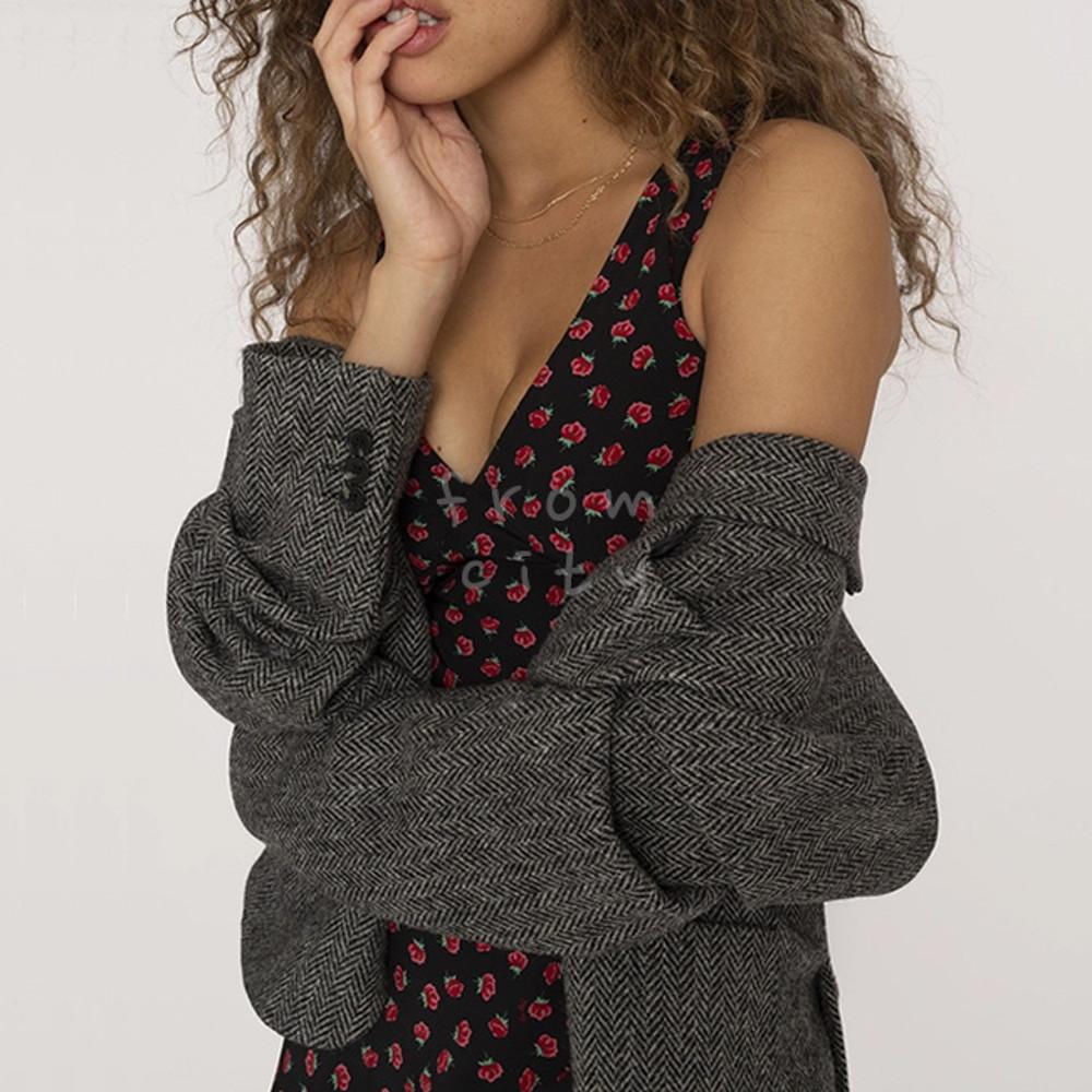 리얼리제이션 이사벨리 나시 미니 원피스 Realisation THE ISABELLI