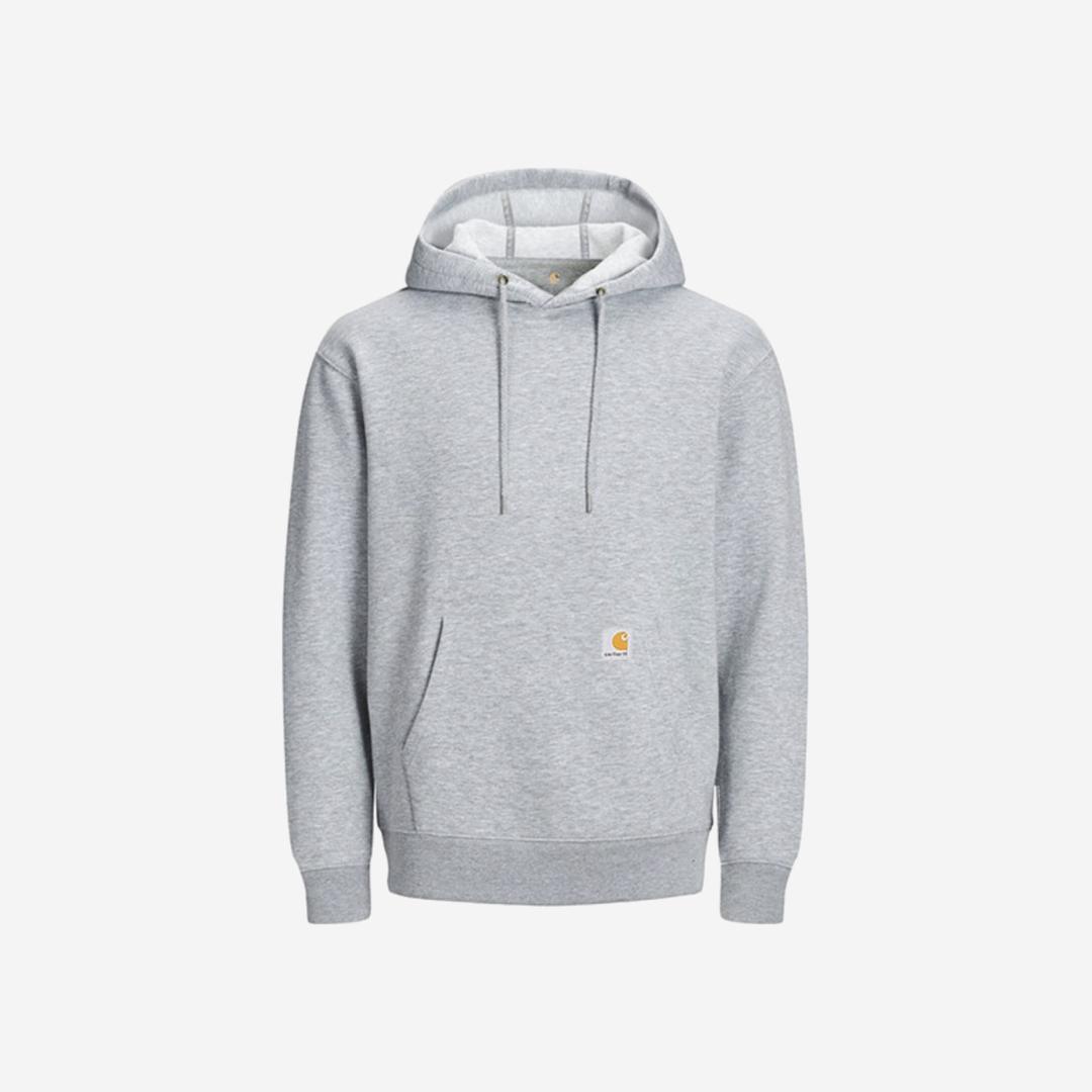 Carhartt Loose Fit Midweight Hoodie Heather Grey