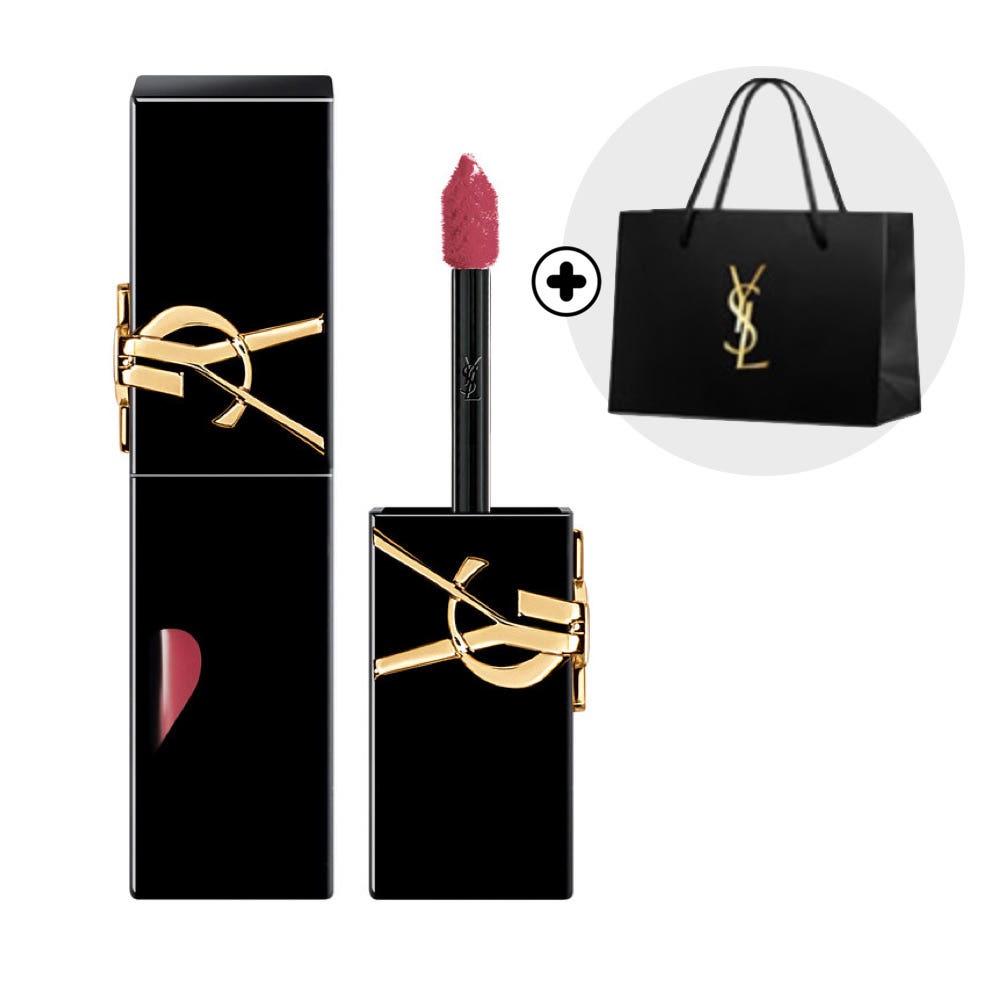 [당일발송 / 백화점정품] 622 플럼 리버레이션 입생로랑 NEW 잉크 바이닐 크림 틴트