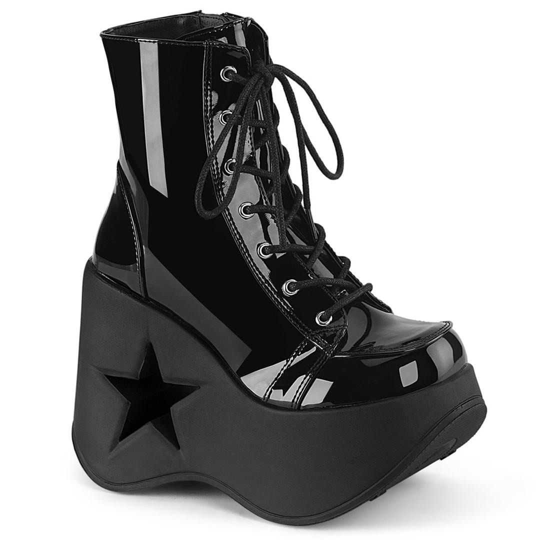 Dynamite-106 - Black Patent / 10