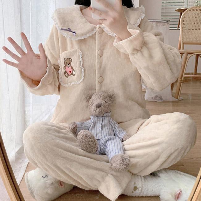 요즘 인기있는 곰돌이 파자마 8종