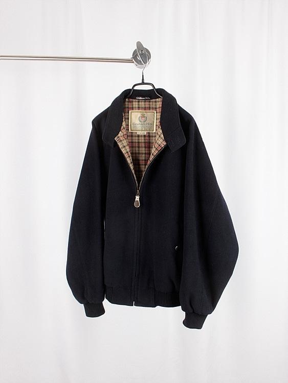 GRAHAM HILL G9 JACKET - JAPAN MADE