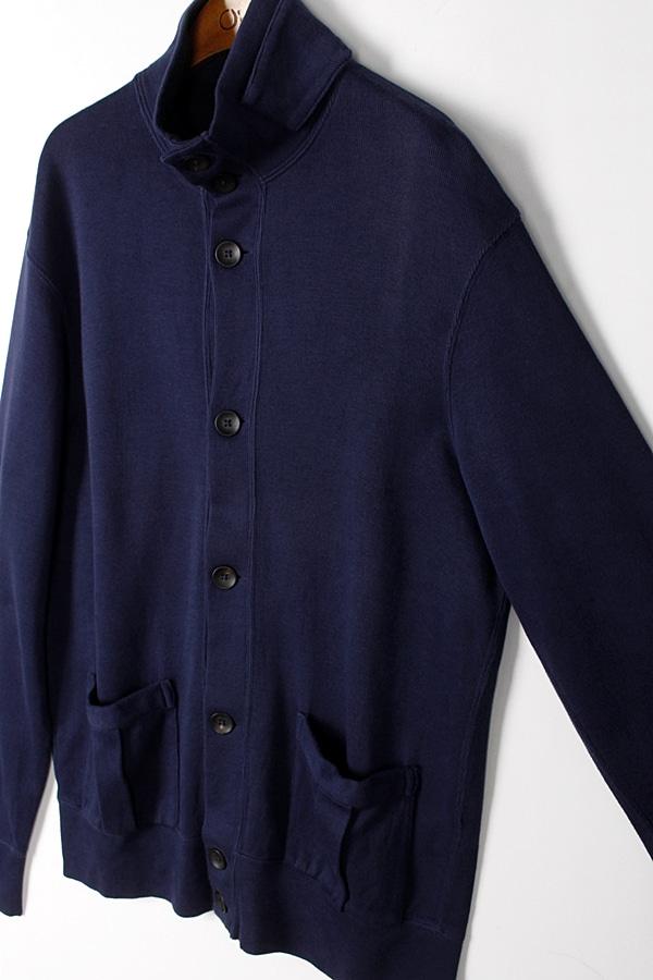 POLO RALPH LAUREN 폴로 랄프로렌 코튼 가디건 MAN_M