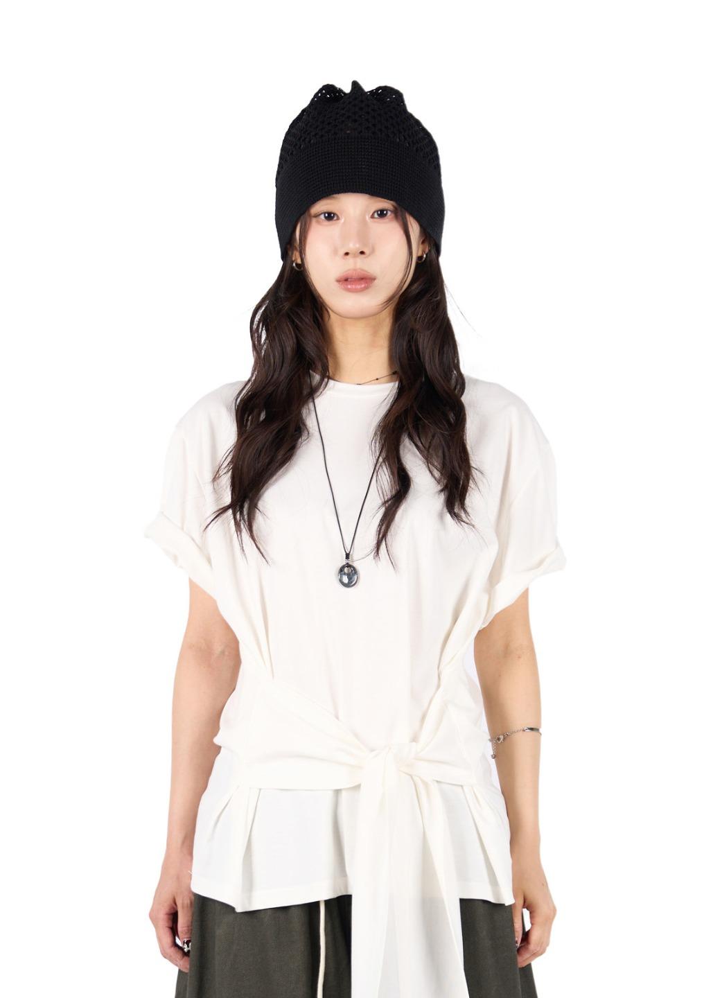릿킴 TIE TEE