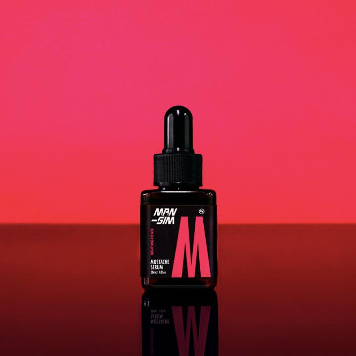 무스타치(MUSTACHE) SERUM