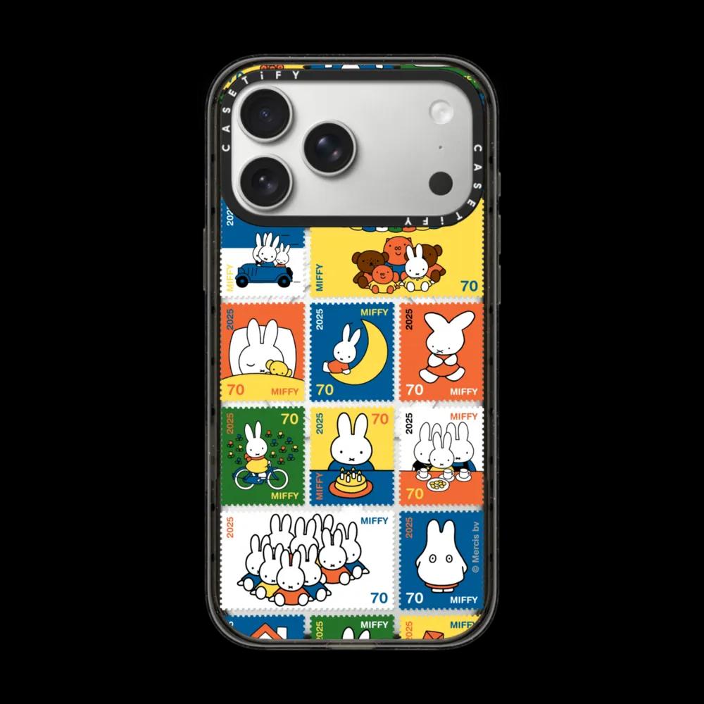 Miffy 70 Stamp Case