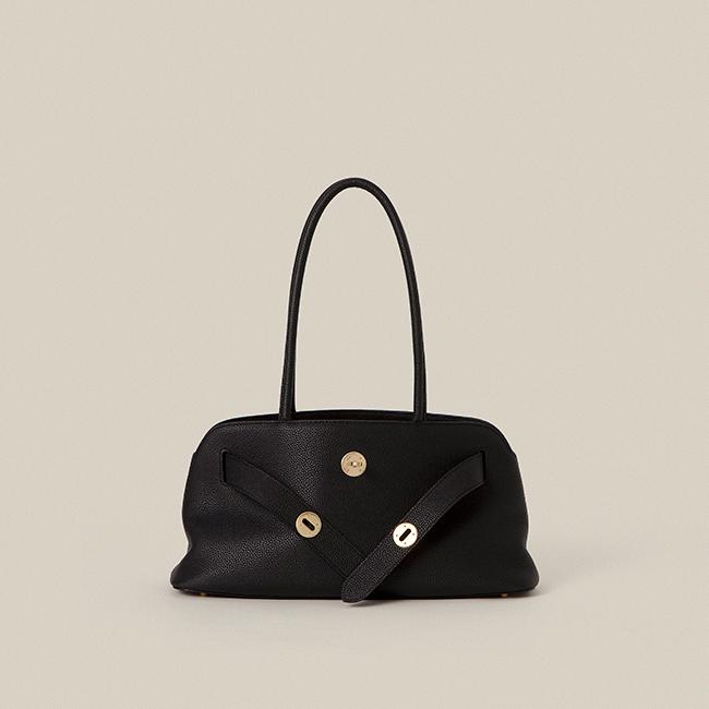 [3/3 예약 배송] SHIMO BAG (EW) VERSION_BLACK