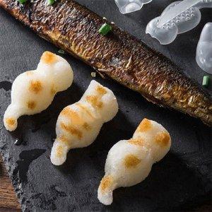 바보사랑 코쿠보 미니 고양이 주먹밥 메이커 만들기 틀 1p.아임펄 - 인터파크