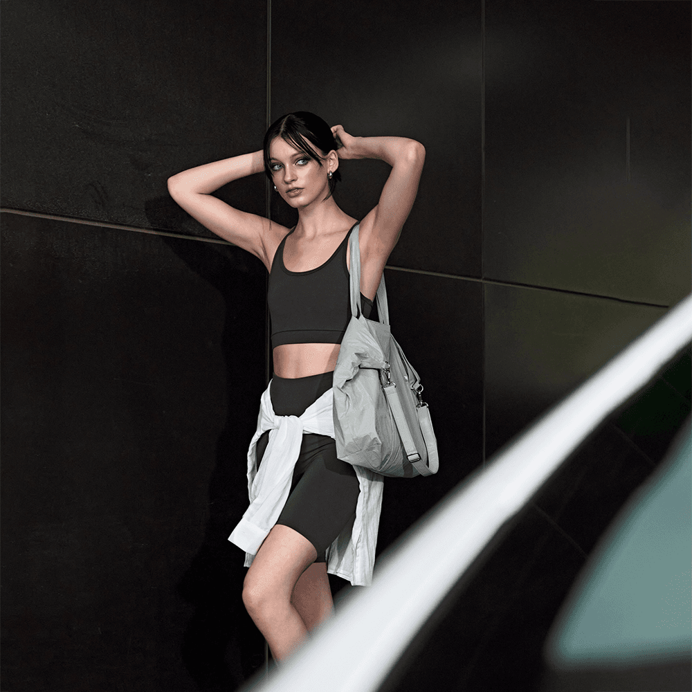 MUA BAG (FROST MINT)