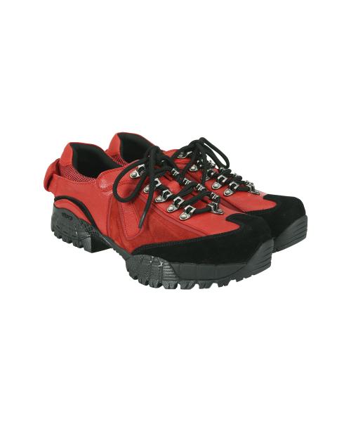 UNISEX VERONA TRAINER aaa496u(RED)