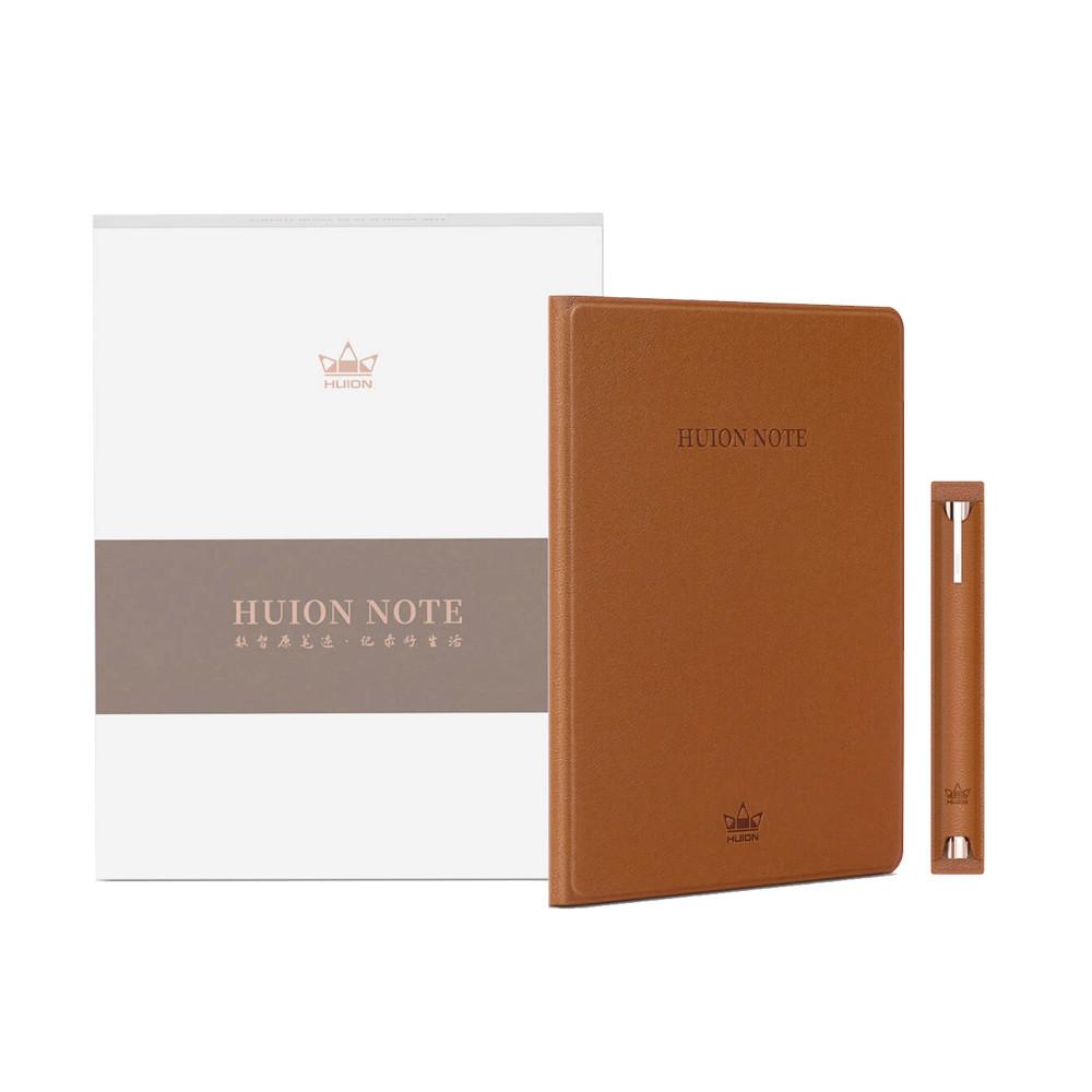 휴이온 스마트노트X10 종이노트와 디지털의 융합