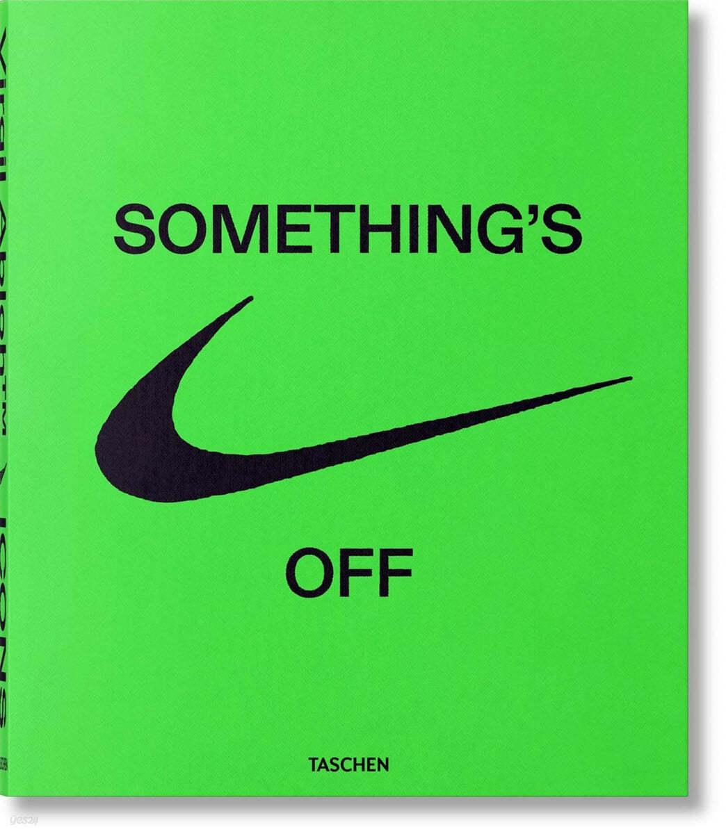 Virgil Abloh, Nike - 예스24
