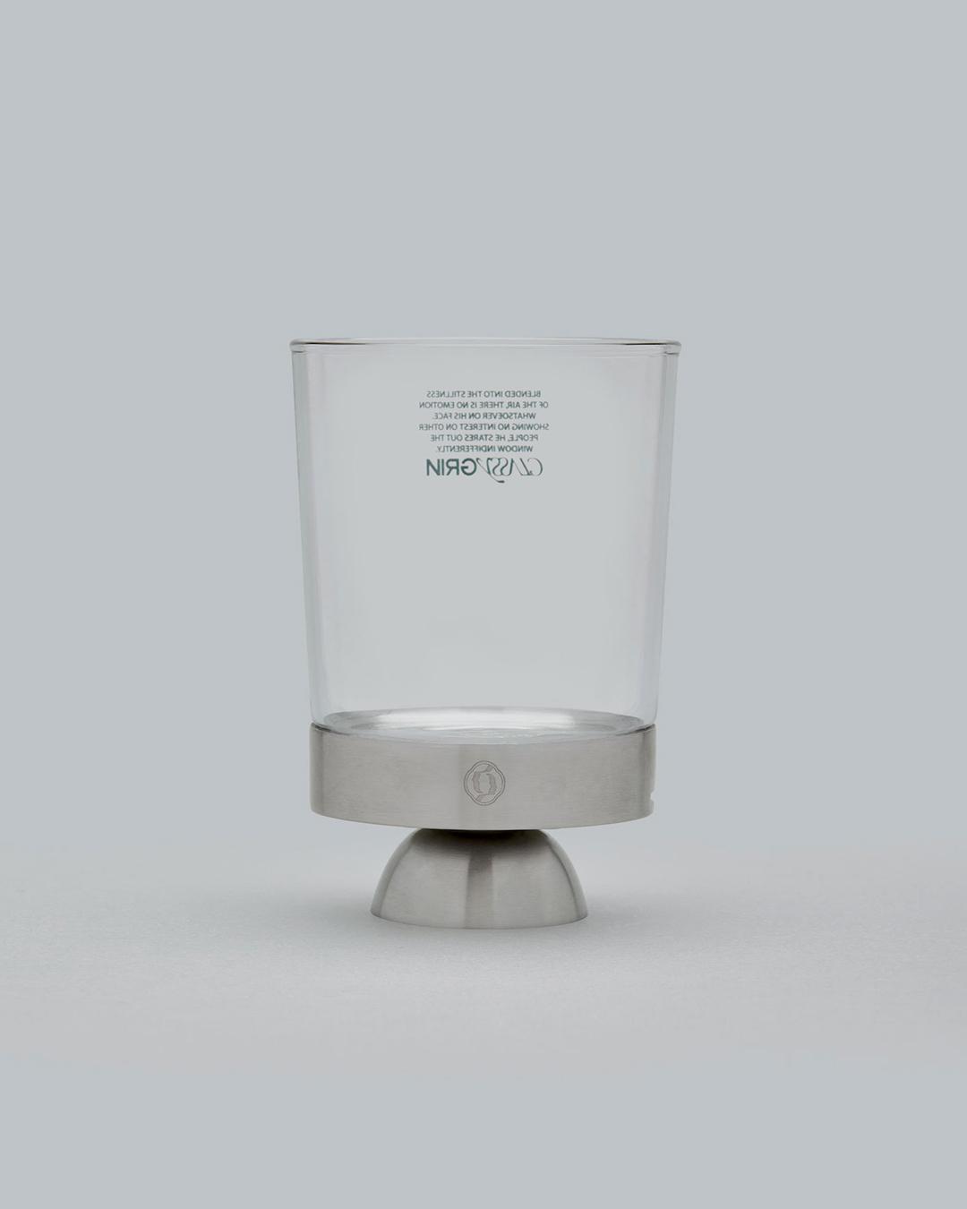 [Glassygrin] Stainless Series SET 2
