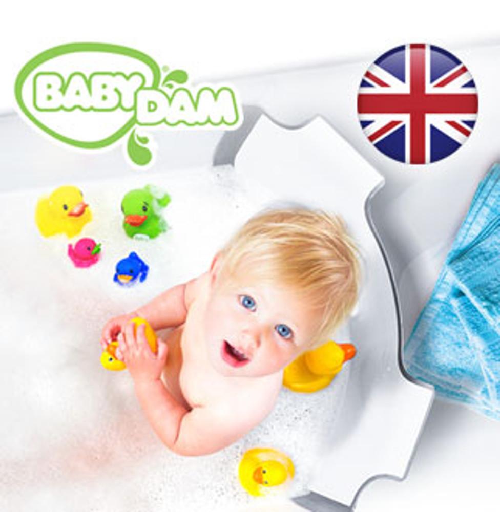 베이비댐 유아 신생아 아기욕조칸막이