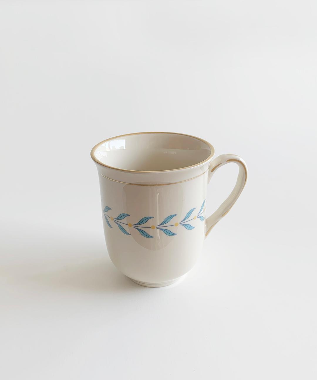 [피클샵] 시라쿠스 로렐 머그 (2color)