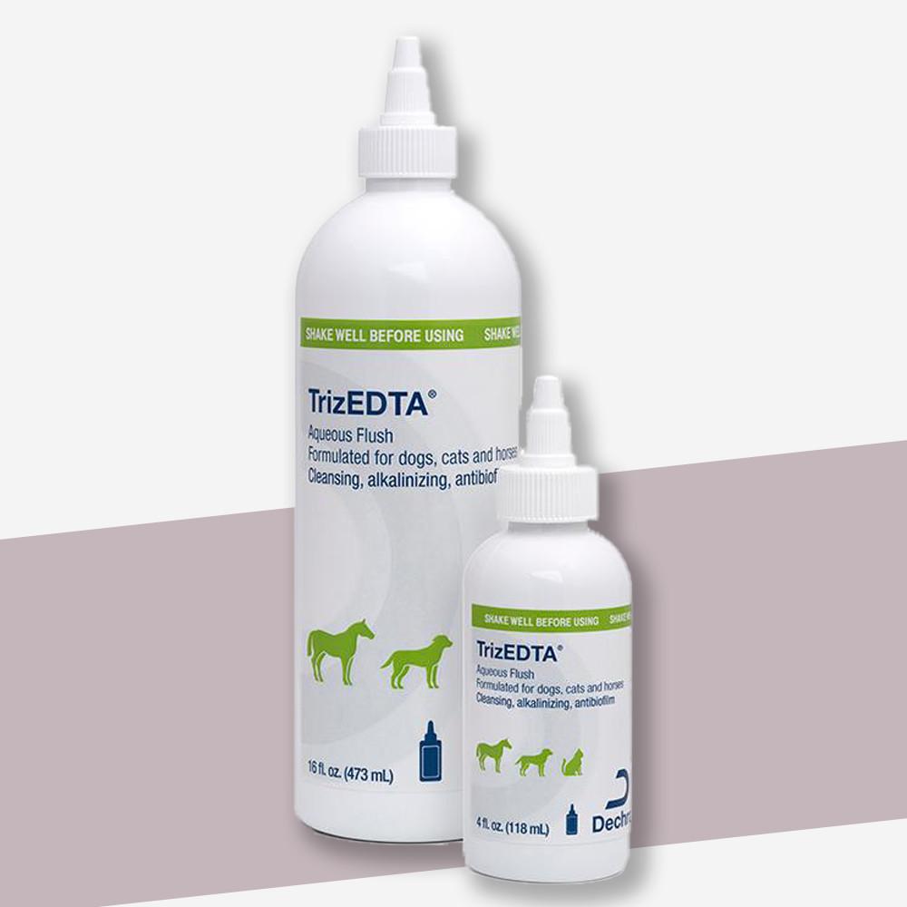 데크라 트리즈 EDTA 118ml (귀세정제 외이도내 알칼리화 수도모나스균 효과)