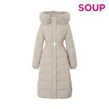 SOUP 패딩 점퍼 SZBDO81