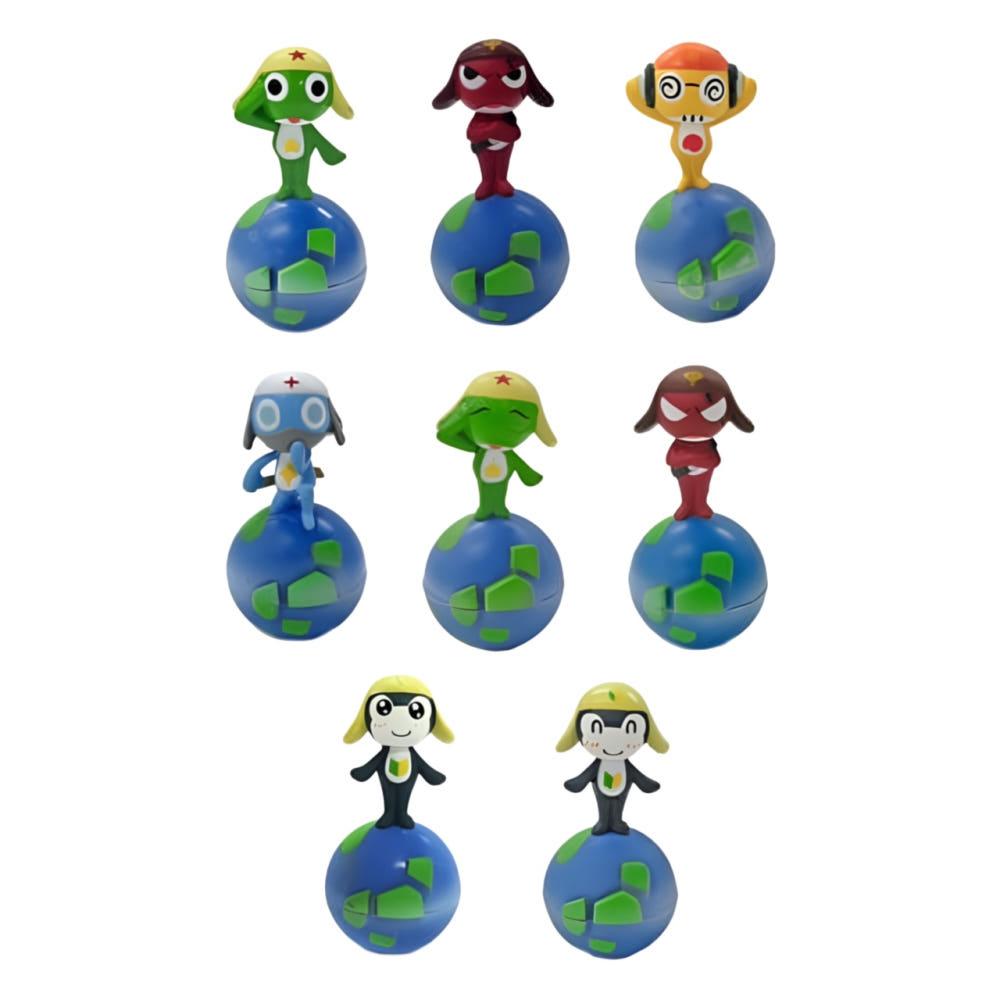 케로로 퍼렁별 오뚝이