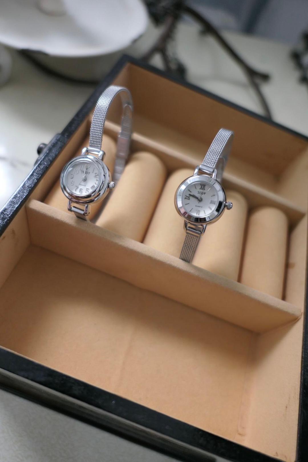 Slim Watch