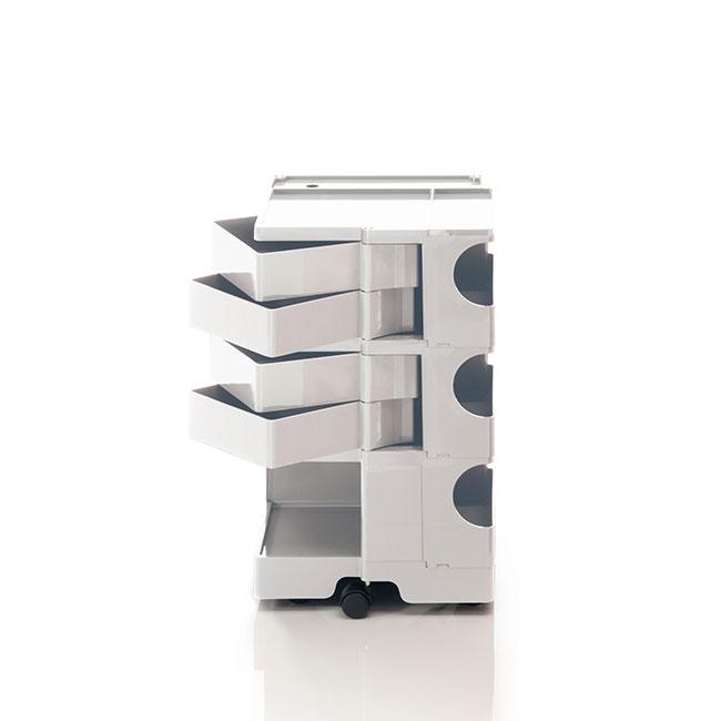 Boby Trolley (B34) - white