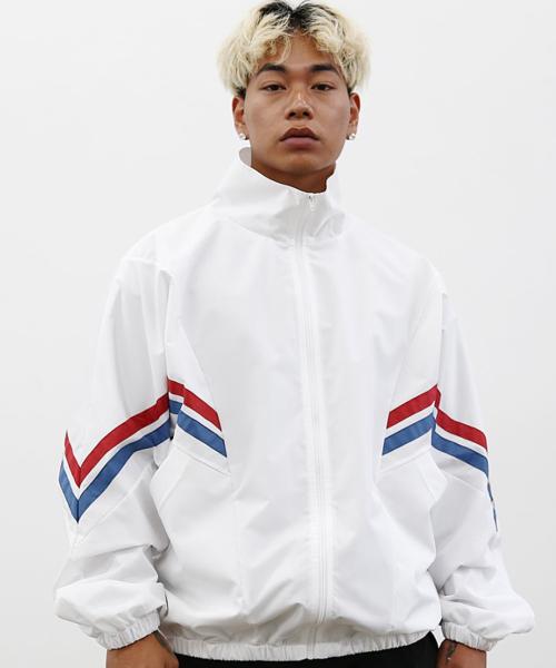 벨라 듀스포 오버핏 자켓 (화이트)