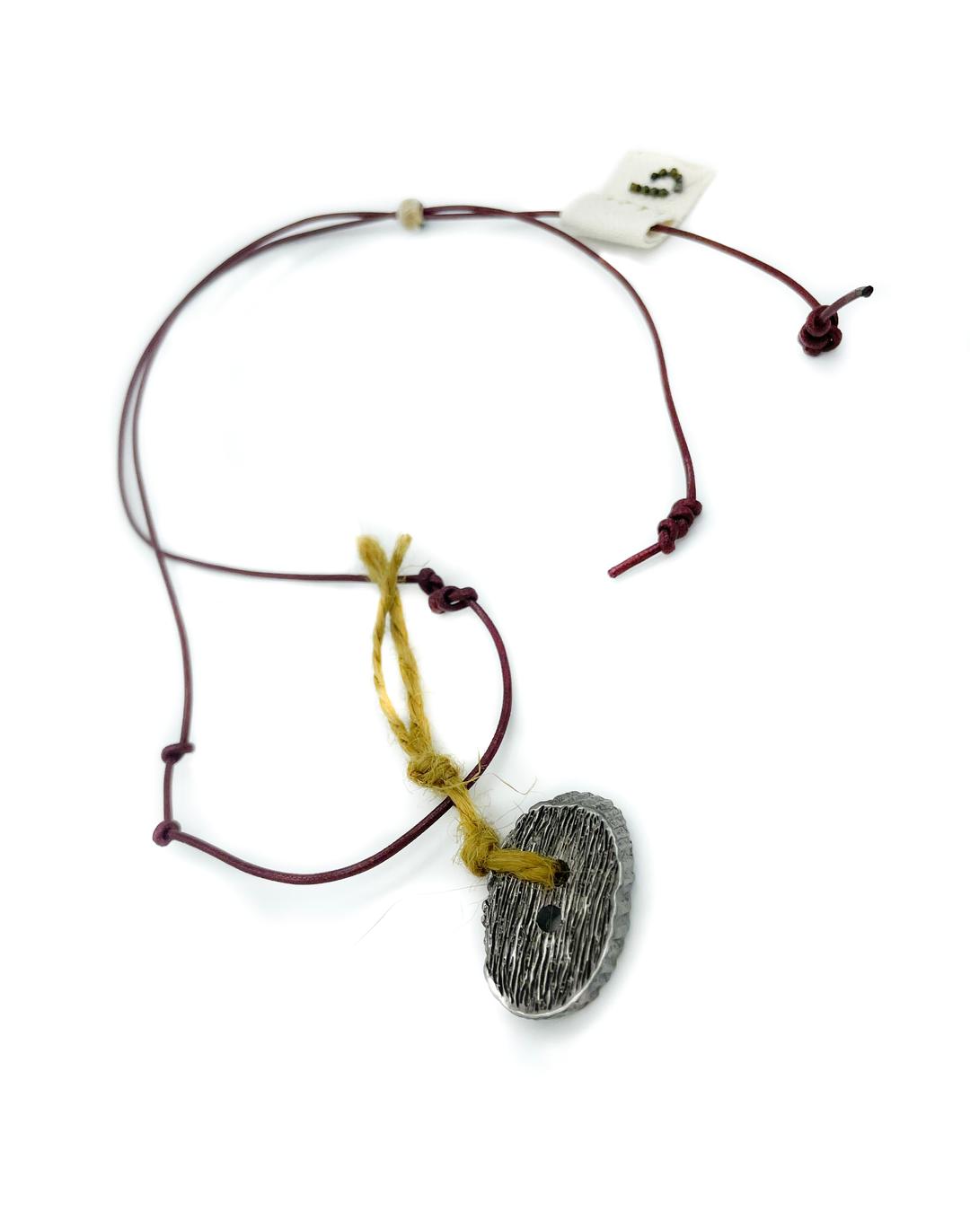 Pig nose Necklace