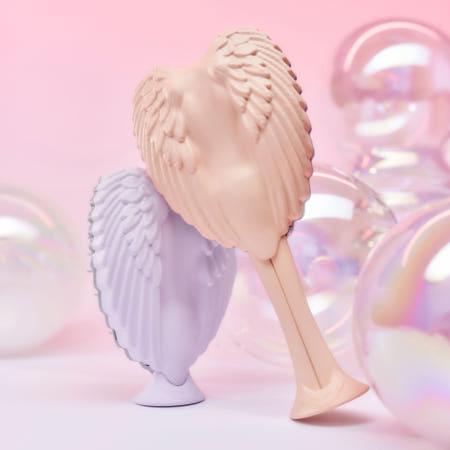 이런 상품 어때요? NEW 탱글엔젤 큐피드 헤어 브러쉬 1+1 (2 Colors), 2way 슬라이딩 핸들