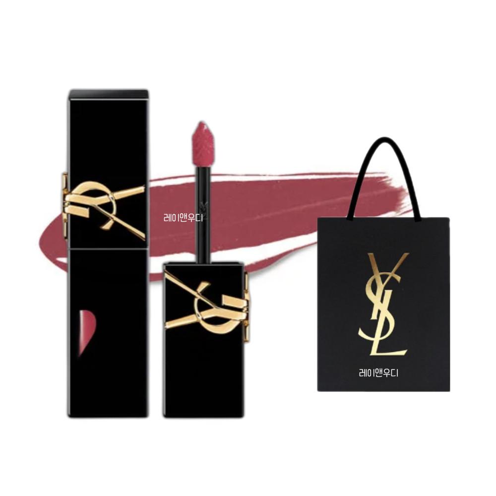 622 플럼 리버레이션 컬러 입생로랑 잉크 바이닐 틴트 생로랑 YSL 622호