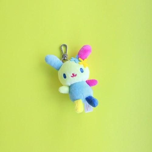 우사하나 8cm 가방고리