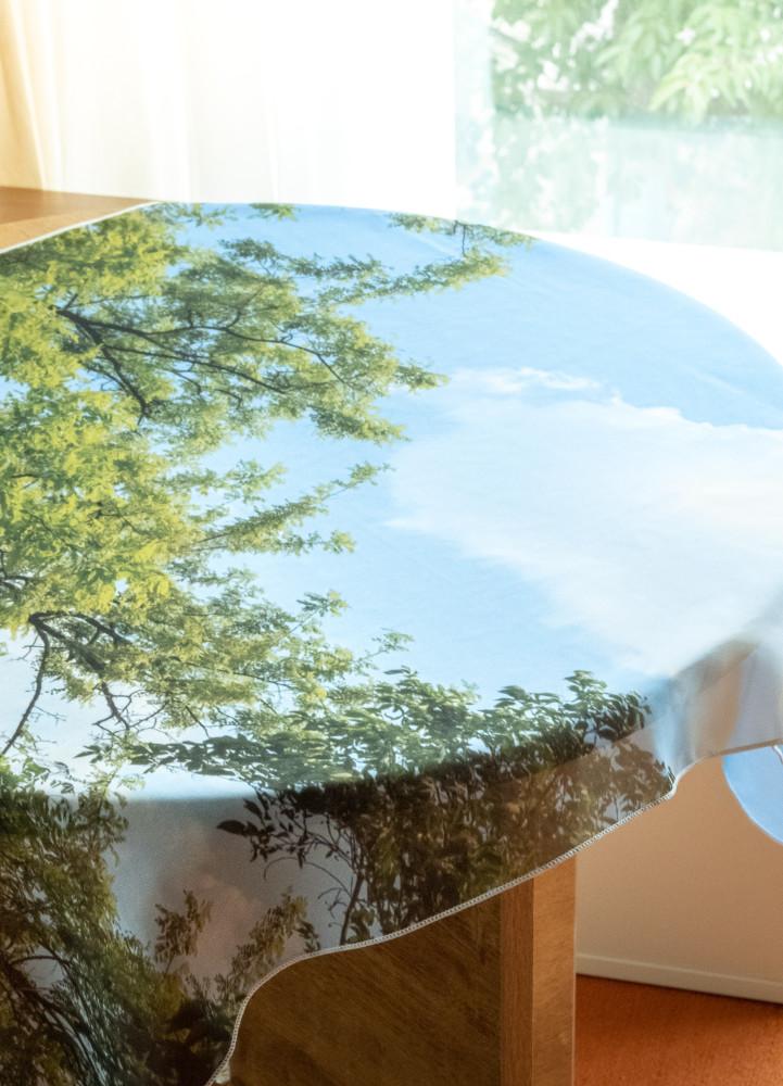 여름여름해 쉬폰/새틴 패브릭 포스터 홈카페 홈오피스 인테리어 제품촬영 배경천 소품