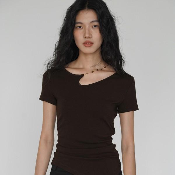 Curve Drop T-shirt